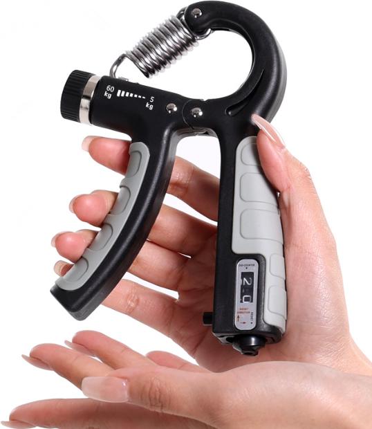 Actual product image Spartanhub Forearm trainer