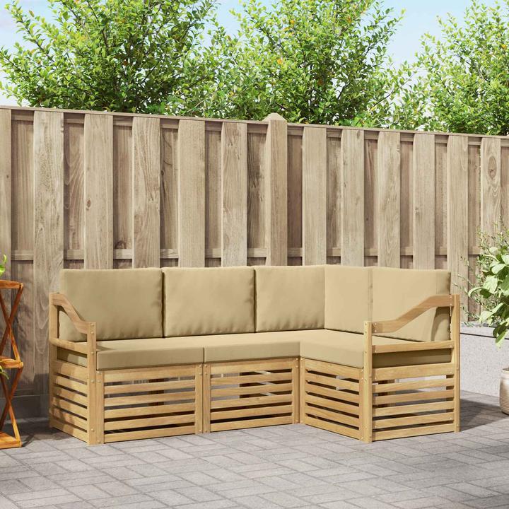 Produktbild vidaXL Outdoor-Sofa