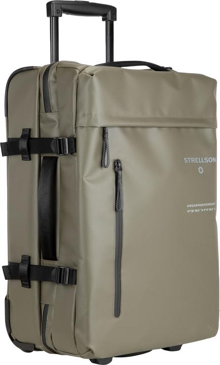 Image du produit Strellson stockwell 2.0 c55 trolleycase svz (35 l)