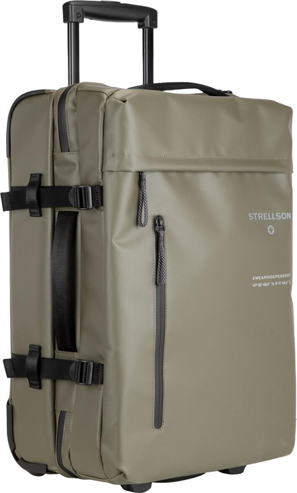 Produktbild Strellson stockwell 2.0 c55 trolleycase svz (35 l, Handgepäck (bis 50l))