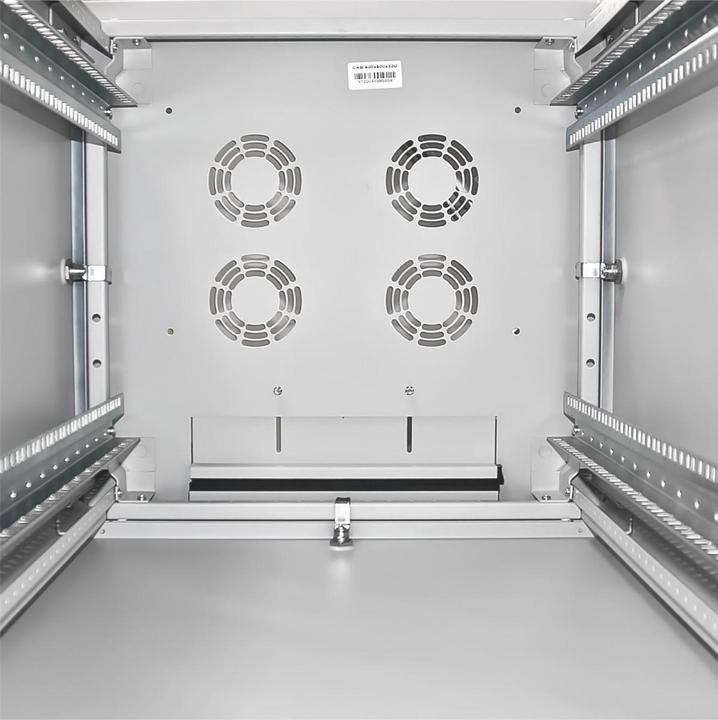 Produktbild Wirewin 19" Netzwerkschrank, grau (42 HE, 19 Zoll Rack)