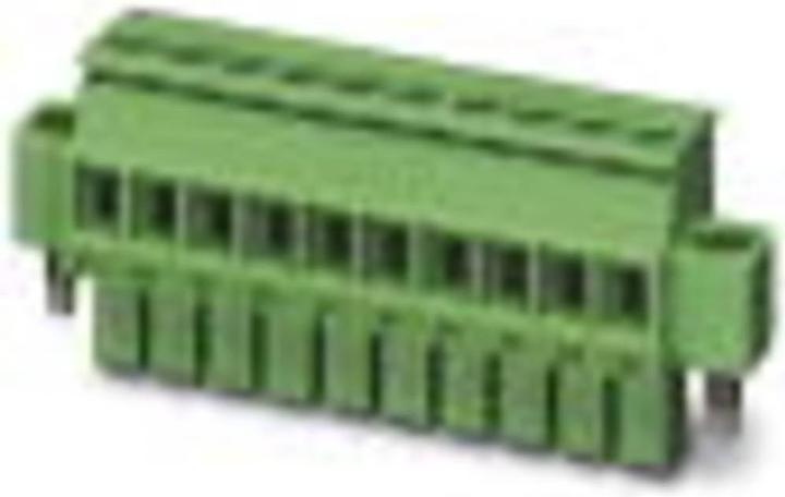 Image du produit Phoenix Contact Câble de boîtier femelle MCVW Nombre total de pôles 14 Pas : 3.5 mm 1863123 50 pcs (18631