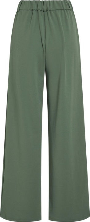 Actual product image Vila High Waist Trousers with Wide Leg (L)