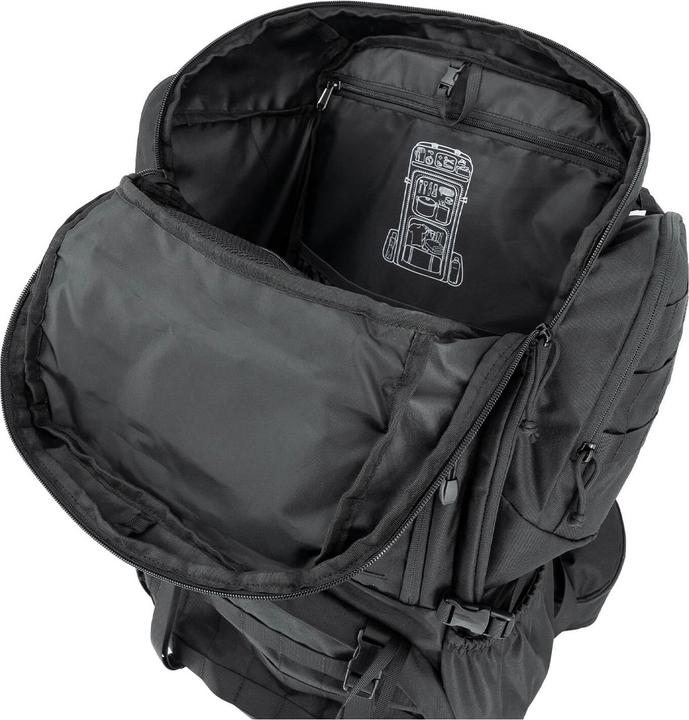 Produktbild Dicks Tactical Rucksack Carrier XL 75L (75 l)