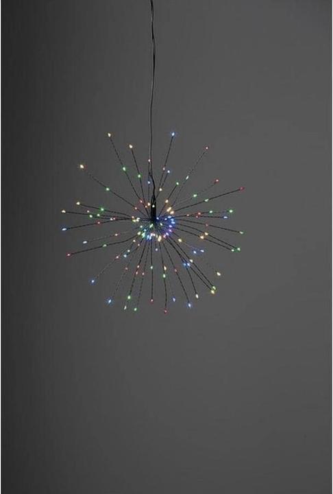 Immagine prodotto Star Trading Appendere la decorazione del fuoco d'artificio