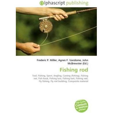 Fishing rod, Ratgeber