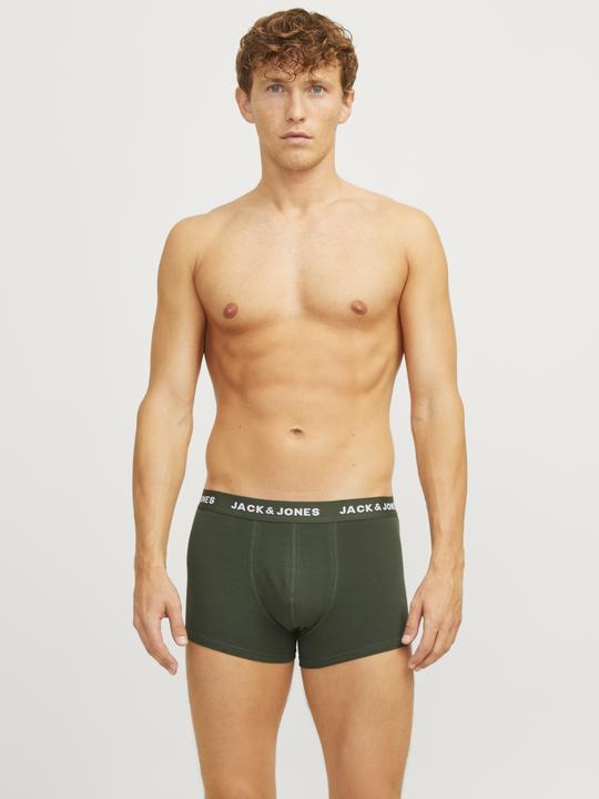 Produktbild Jack & Jones 5er-pack Boxershorts Boxershorts (S, 5er Pack)