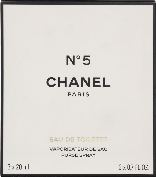 Produktbild Chanel N°5 (Eau de Toilette, 60 ml)