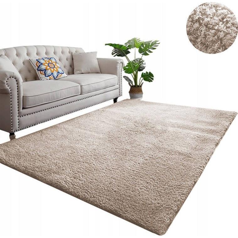 Strado, Kelle + Spachtel, Alpaka-Teppich 200x300 AlpacaBeige (Beige) universal