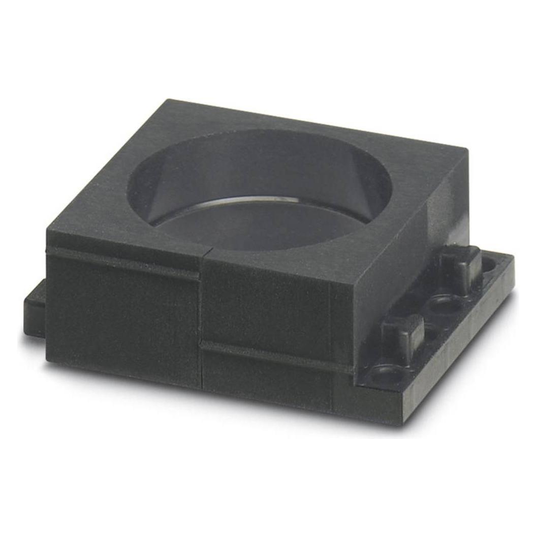 Phoenix Contact Nero Accessori Per Il Passaggio Dei Cavi, Contatto Ces-Lrg-Bk-33 Serracavo Ø (Max.) 33 Mm Nbr 10 Pz.