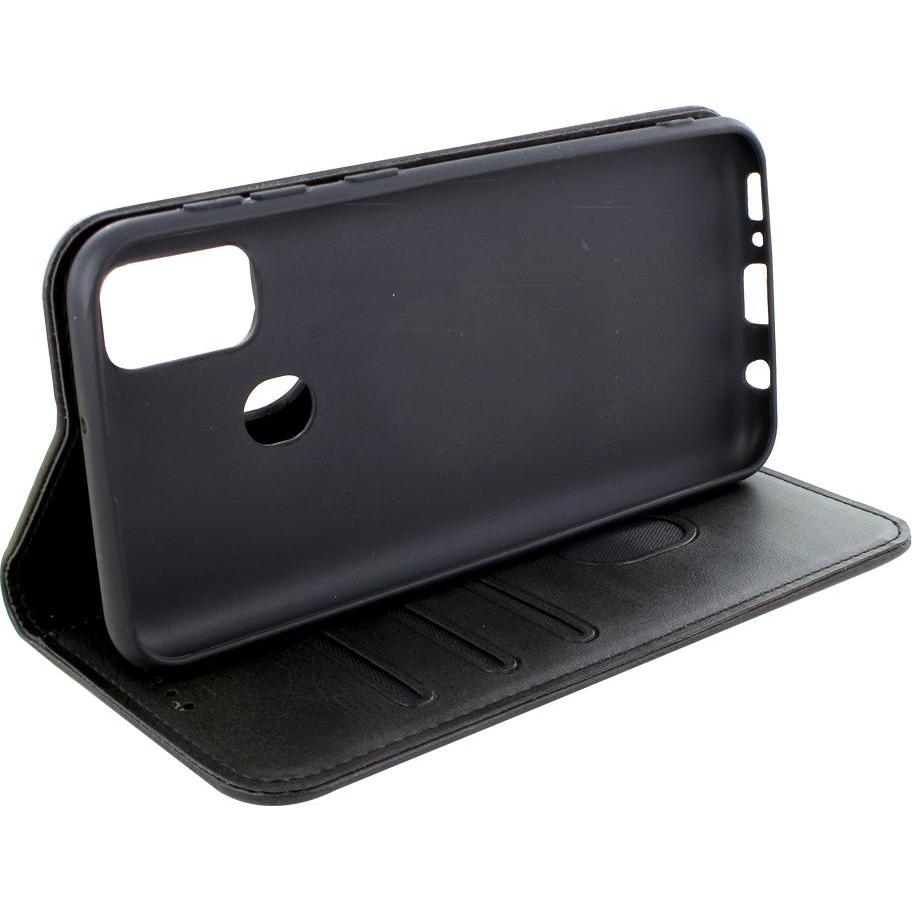 Thumbnail - cyoo Premium Book Case Samsung Galaxy M31, Weiteres Smartphone Zubehör, Schwarz