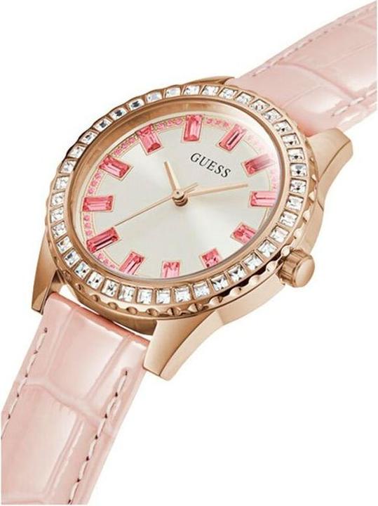Immagine prodotto Guess Donna Sport Rosa scintillante GW0032L2 (L) (38 mm)