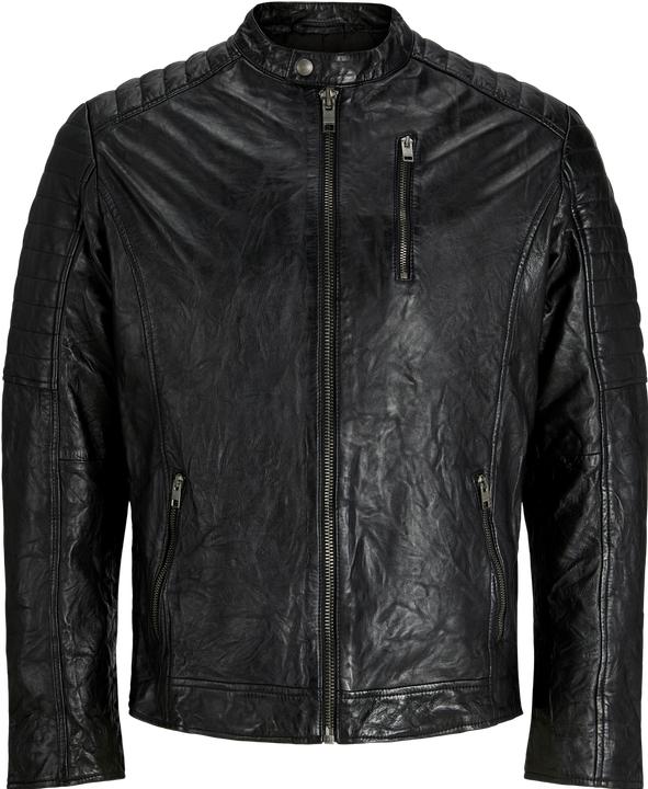 Produktbild Jack & Jones Jjerichard Leather Jacket Noos (S)