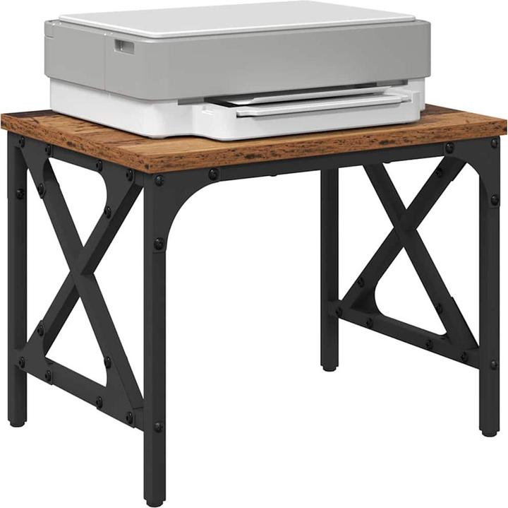Actual product image vidaXL Druckerständer