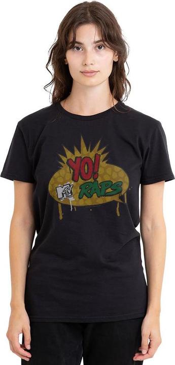 Produktbild Yo! MTV Raps TShirt (M)