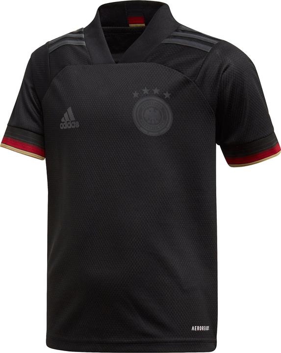 Immagine prodotto adidas DFB Mini Kit away kit EM 2020/2021 (taglia: 98, nero) (98)