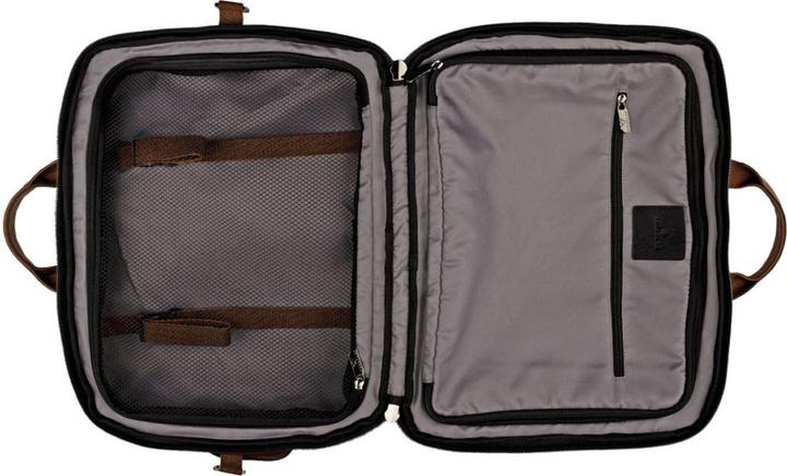 Actual product image Scharlau Wright Flyer - Backpack travelling bag