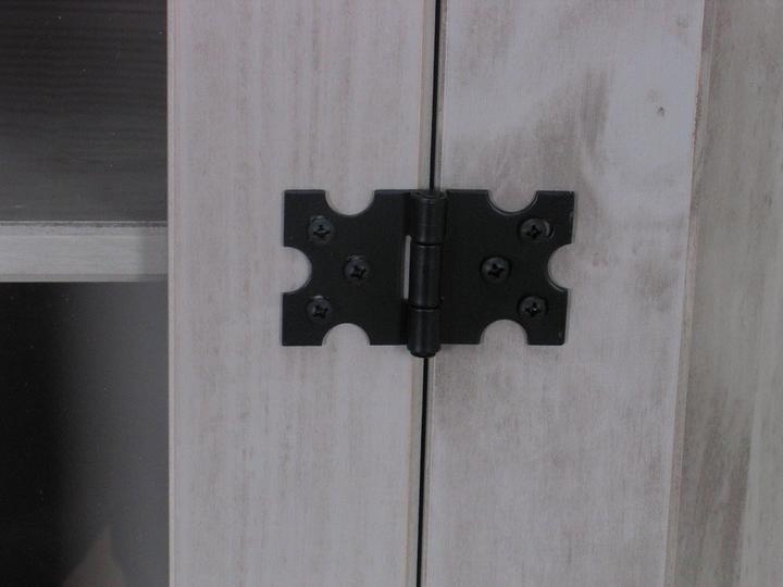 Produktbild Ebuy24 Eckschrank New Mexico (200 x 57 x 51 cm)