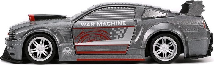 Produktbild Jada Marvel War Machine 2006 Ford Mustang1:32