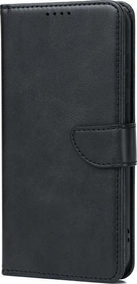 Actual product image MARV Etui Wallet Samsung S25+ 5G czarny/black (Samsung Galaxy S25+)