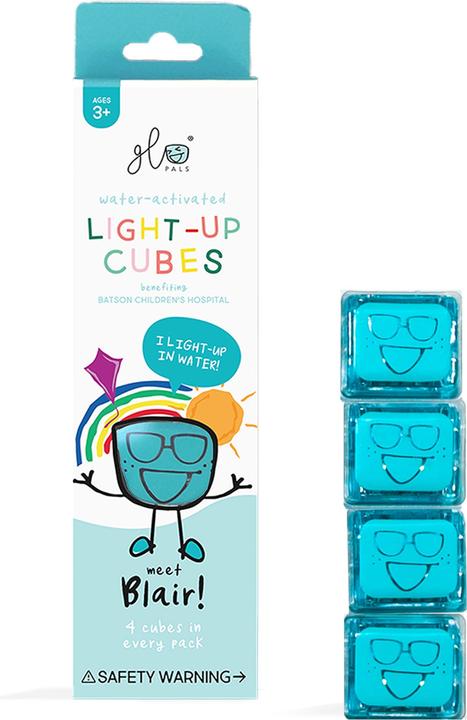 GLO Blair Light Up Cubes