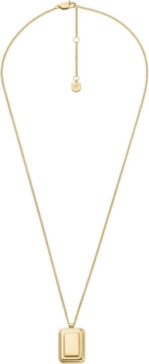 Image du produit Fossil JF04951710 Collier (Acier inoxydable)