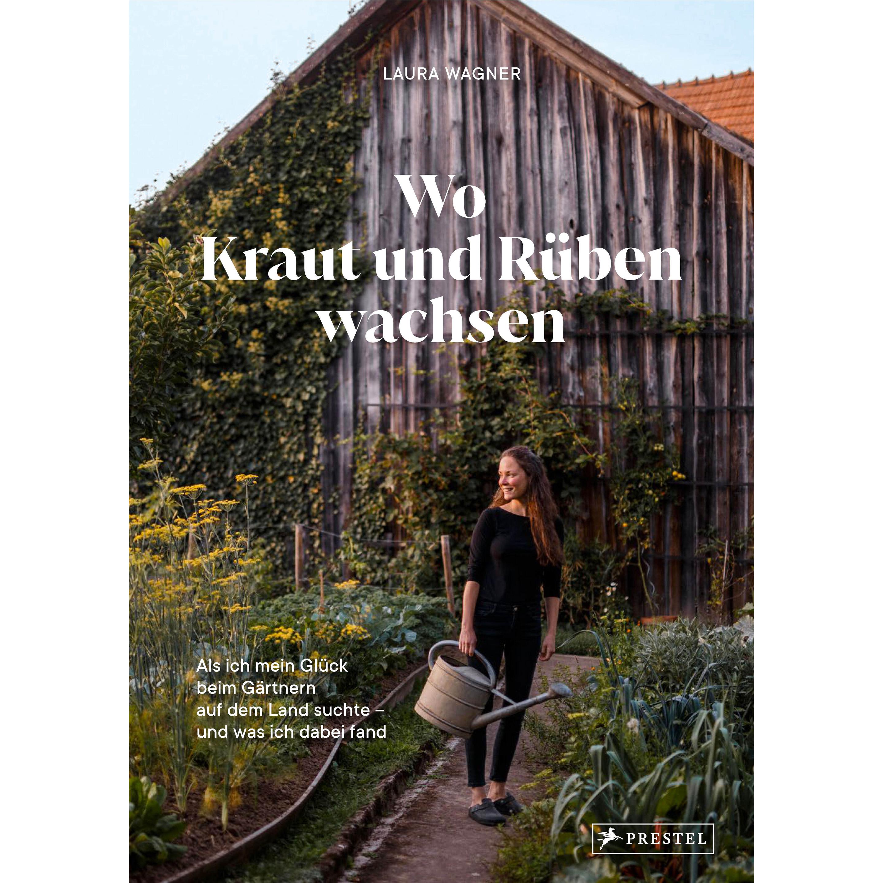 Wo Kraut und Rüben wachsen, Hörbücher von Laura Wagner