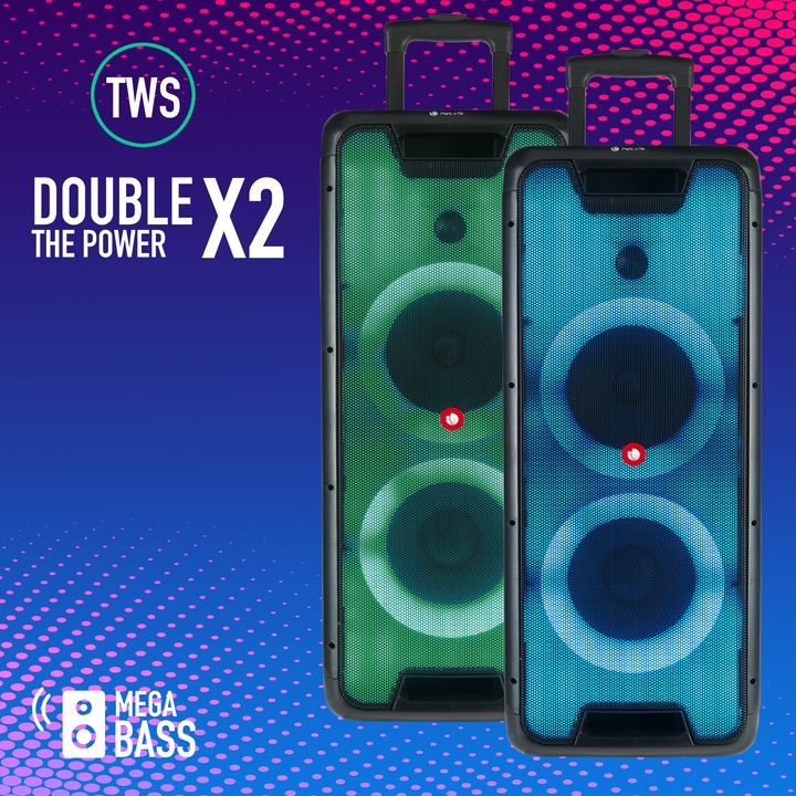 Produktbild NGS Wild Rave 2 (6 h, Akkubetrieb)