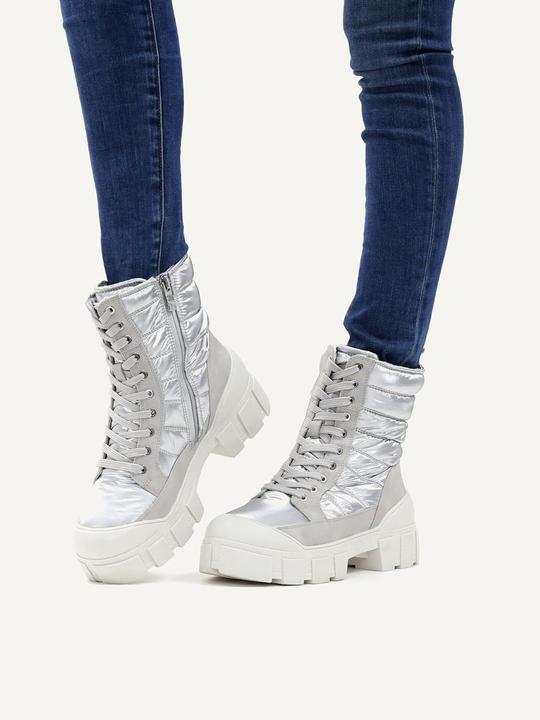 Actual product image Caprice Vegan ankle boot (40)