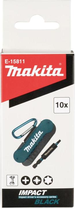 Produktbild Makita Impact Black Bitset (25mm)