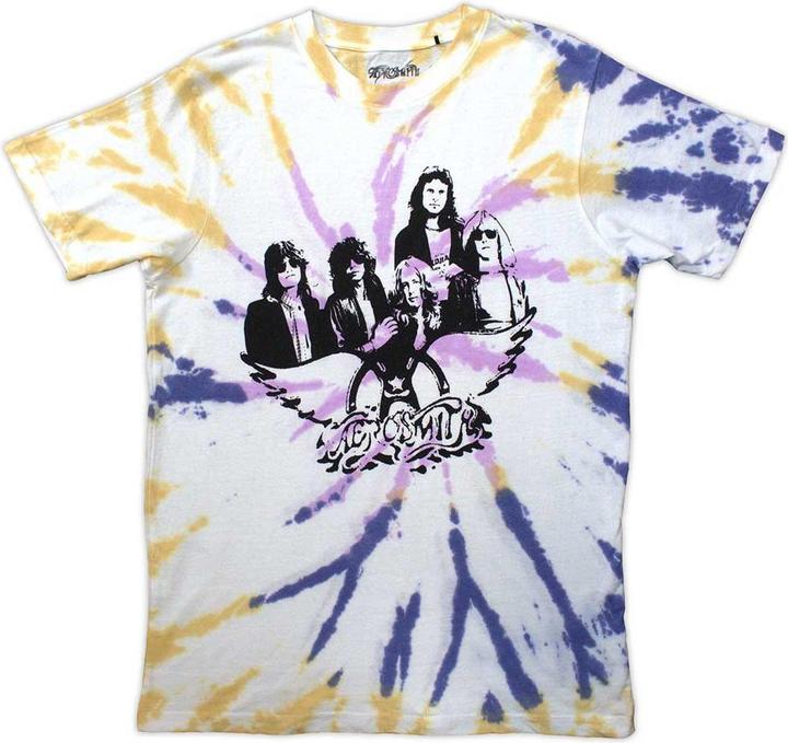 Image du produit Aerosmith Photo Wings Dye Wash (XL)