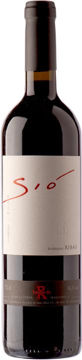 Bodegas Ribas Sió (1 x 75 cl, 2021)