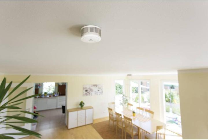 Actual product image Abus Rauchwarnmelder 3er Set Mini