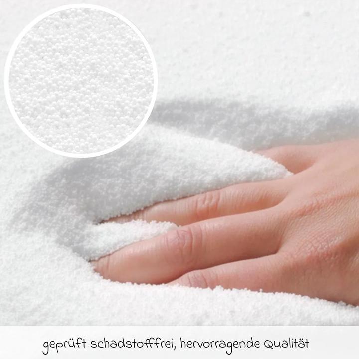 Produktbild Theraline Stillkissen Stillkissen Der Musselinmond - mit feiner (27 cm)