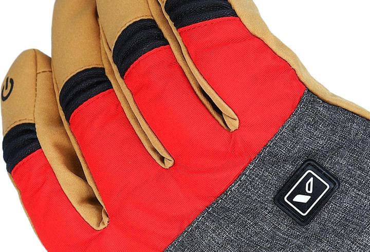 Actual product image MGA Viking Trevala Freeride Gloves (8)