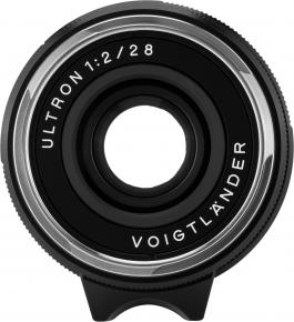 Image du produit Voigtländer Ultron f/2.0 28 mm Type II VM, Leica M (Leica M, Plein format)