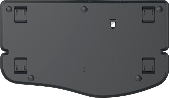 Actual product image Hama WK-900 Bluetooth® Keyboard German, QWERTZ Black Multimedia keys (DE, Wireless)