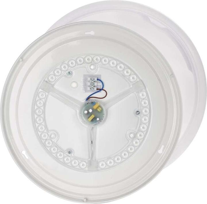 Actual product image Emos LED ceiling light FIONI, round, white 24W neutral white, IP44 (2400 lm)