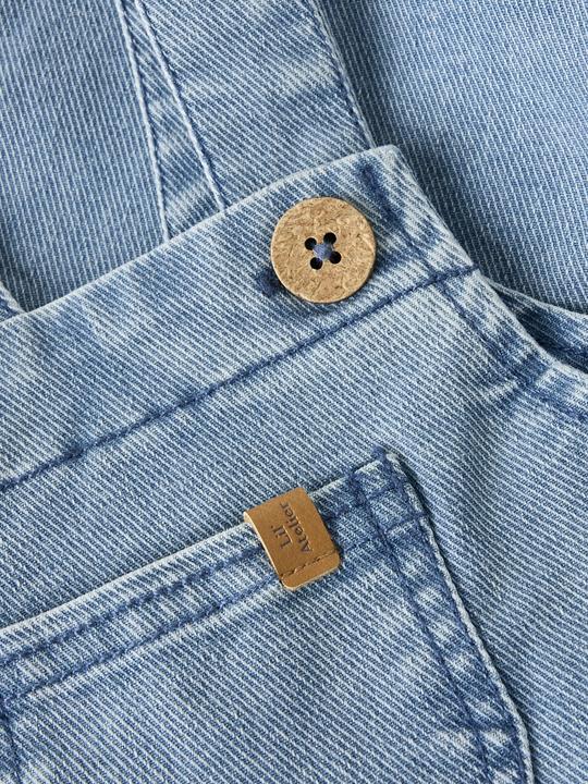 Produktbild Name it Loose Fit Denim Overall (62)