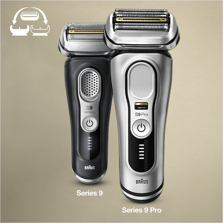 Actual product image Braun Electric shaver replacement shaving part 94M (1 x)