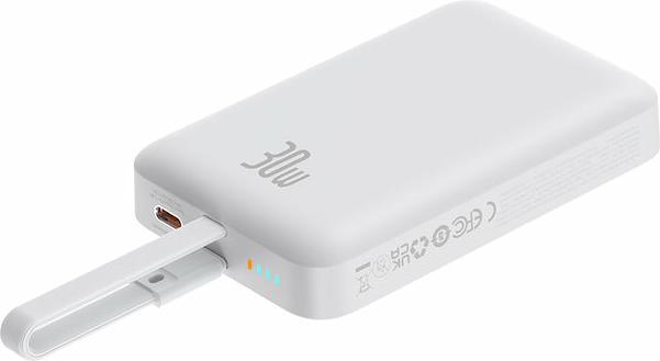 Immagine prodotto Baseus Magnetic Mini (10000 mAh, 30 W, 37 Wh)