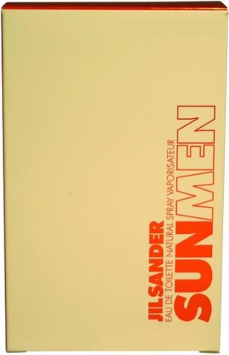 Immagine prodotto Jil Sander Sun Men EdT 40ml (Eau de toilette, 40 ml)