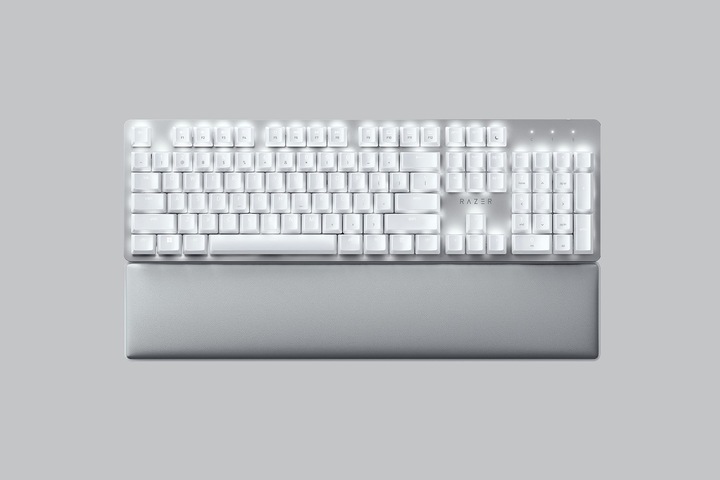 Produktbild Razer Pro Type Ultra (US, Kabellos, Kabelgebunden)