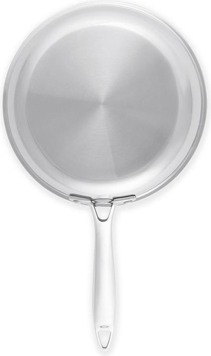 Actual product image Just Vegan Frying pan 'CeraVegan (20 cm, Frying pan, Stainless steel)