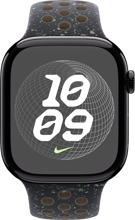 Image du produit Apple Bande Nike Sport (46 mm, Fluoroélastomère, Apple Watch Series 10)
