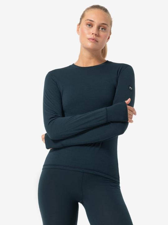 Actual product image Super Natural Women's Tundra 175 L/S (S)