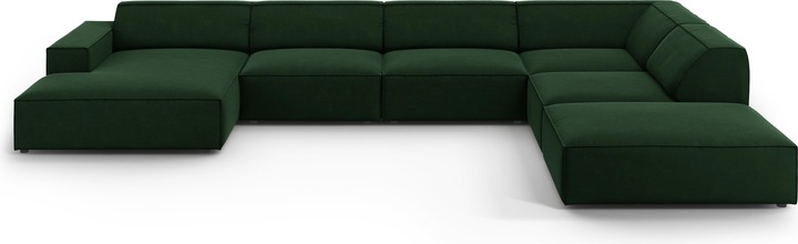 Bouteille de vert