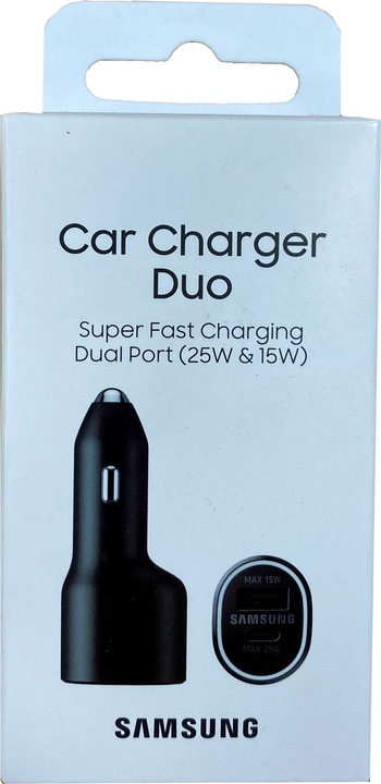 Produktbild Samsung Dual Car Charger
