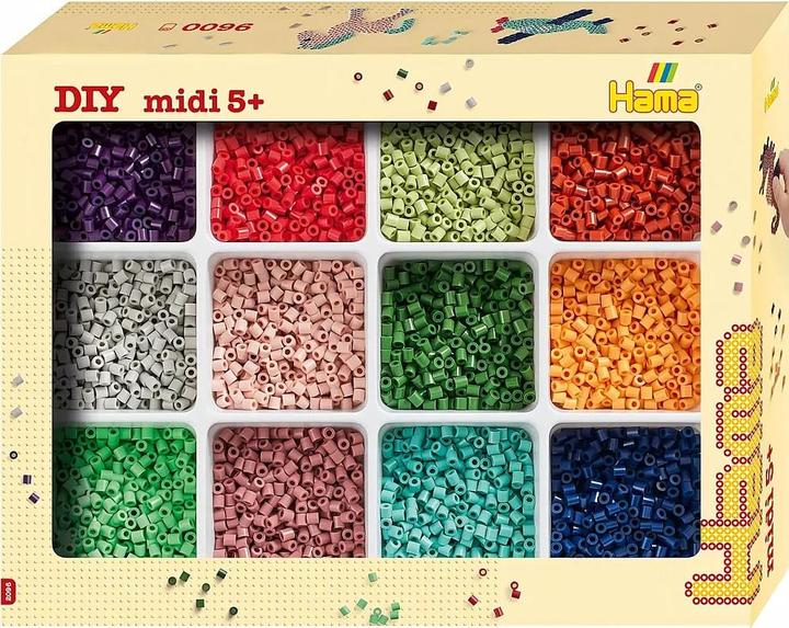Hama Midi Beads & Storage