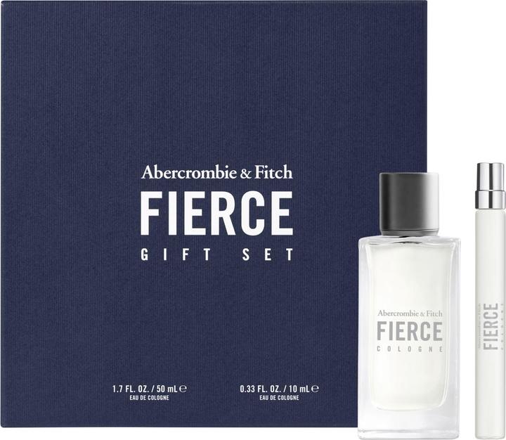 Abercrombie and Fitch Fierce (Body care set)
